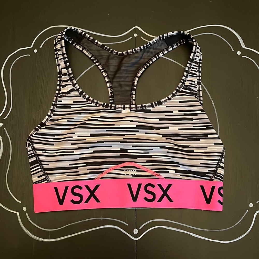 VSX Victorias Secret Sports Bra
